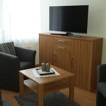 Ferienwohnung Ballstrasse 28 奎德林堡 外观 照片