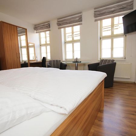 Ferienwohnung Ballstrasse 28 奎德林堡 外观 照片