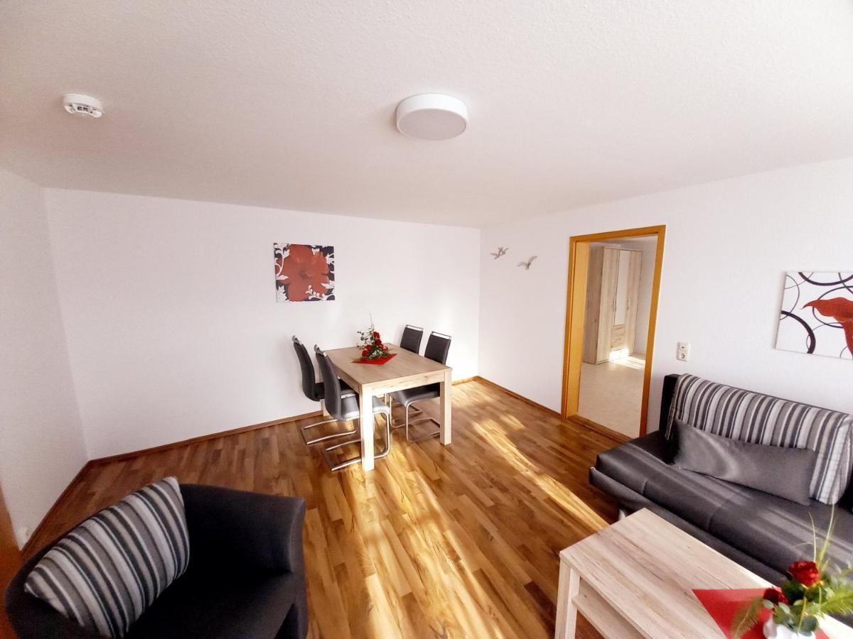 Ferienwohnung Ballstrasse 28 奎德林堡 外观 照片