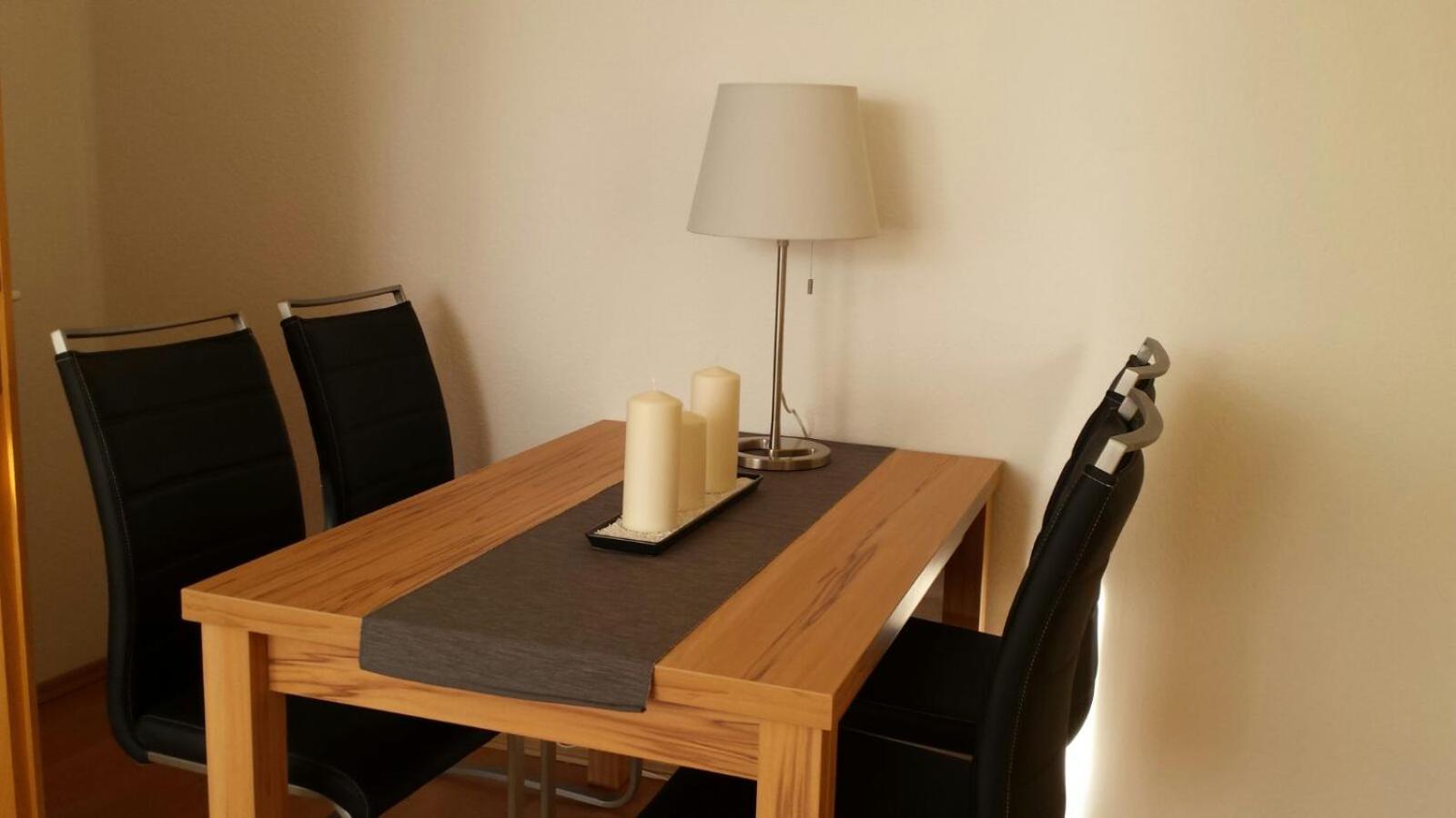 Ferienwohnung Ballstrasse 28 奎德林堡 外观 照片