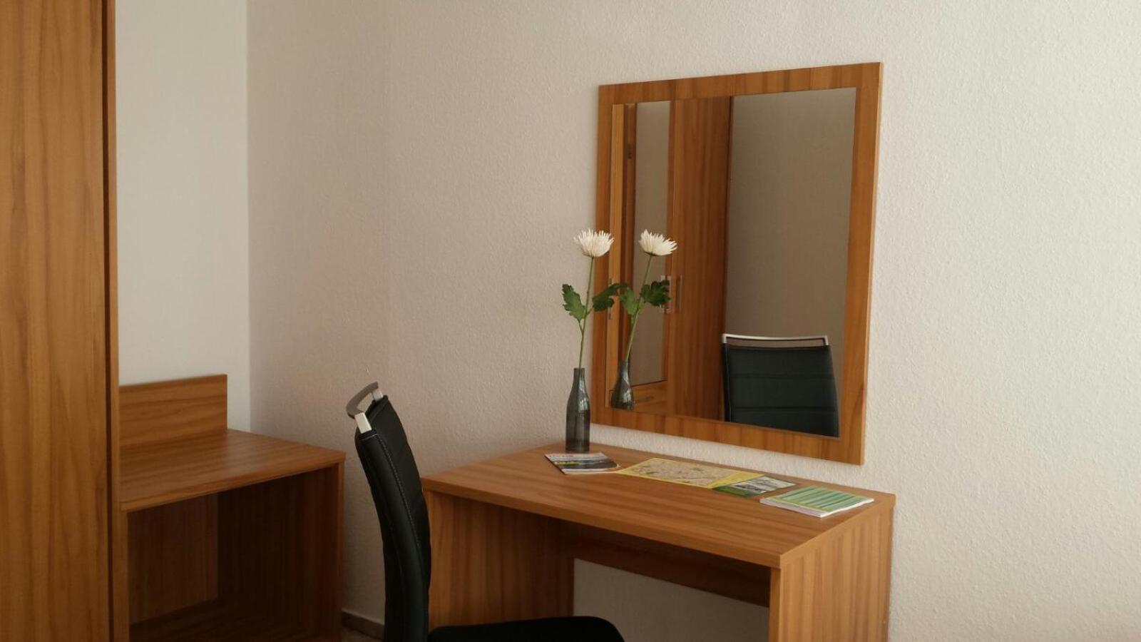 Ferienwohnung Ballstrasse 28 奎德林堡 外观 照片