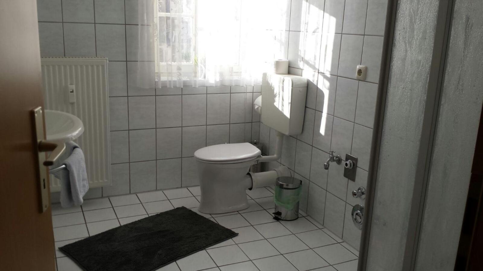Ferienwohnung Ballstrasse 28 奎德林堡 外观 照片