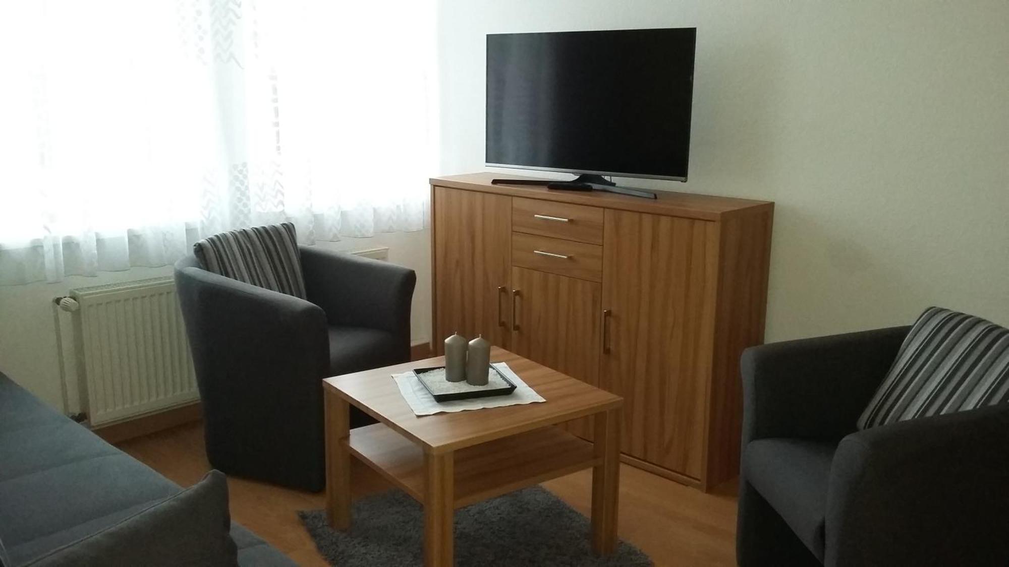 Ferienwohnung Ballstrasse 28 奎德林堡 外观 照片