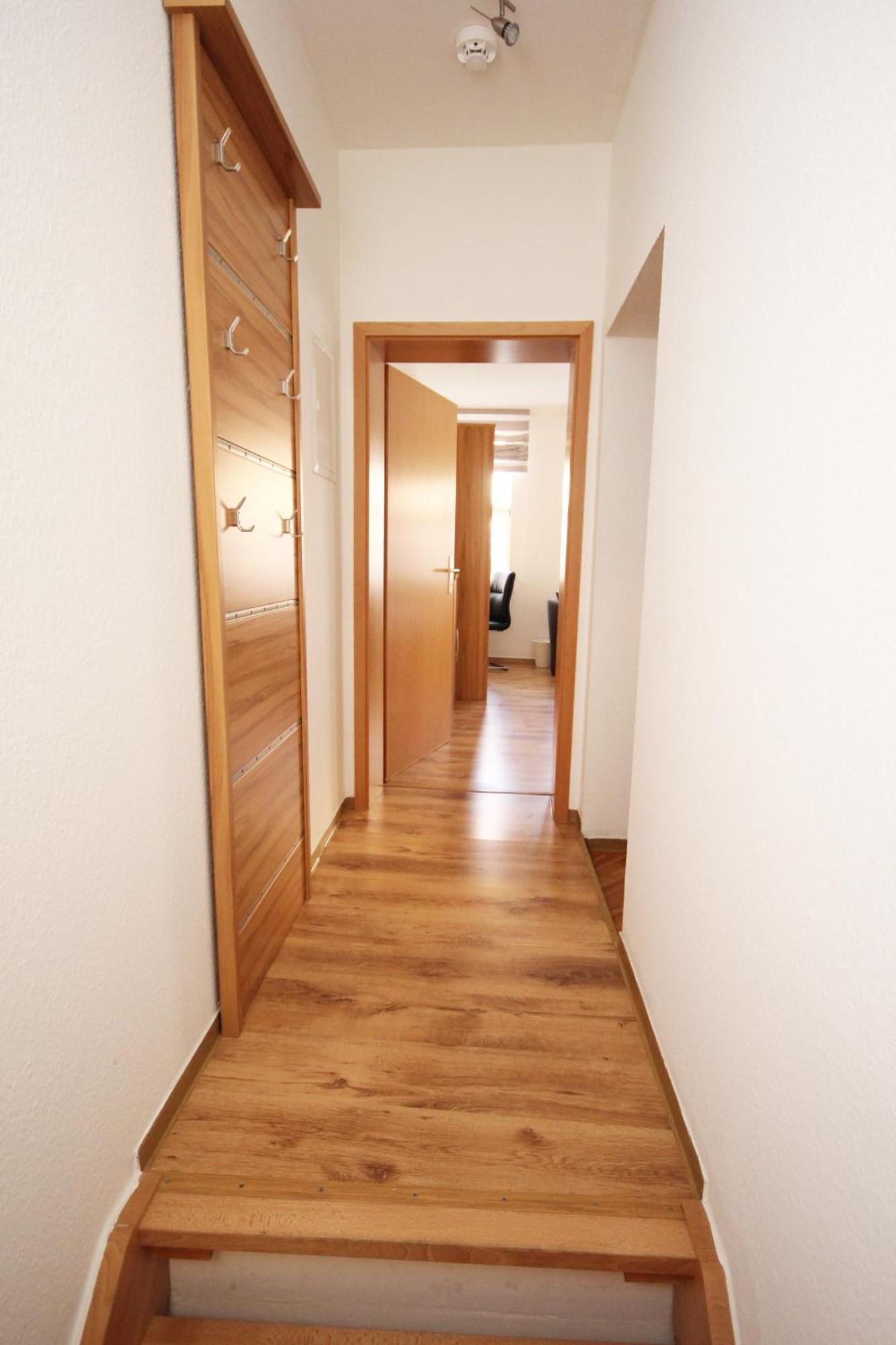 Ferienwohnung Ballstrasse 28 奎德林堡 外观 照片