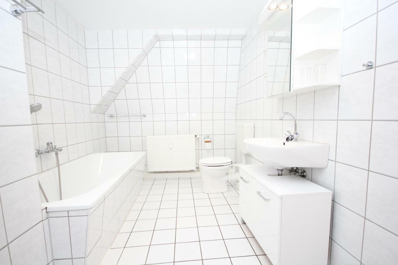 Ferienwohnung Ballstrasse 28 奎德林堡 外观 照片