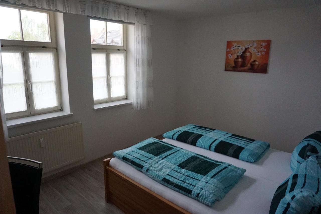 Ferienwohnung Ballstrasse 28 奎德林堡 外观 照片