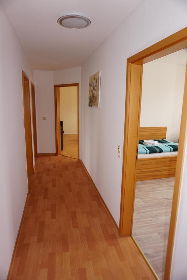 Ferienwohnung Ballstrasse 28 奎德林堡 外观 照片