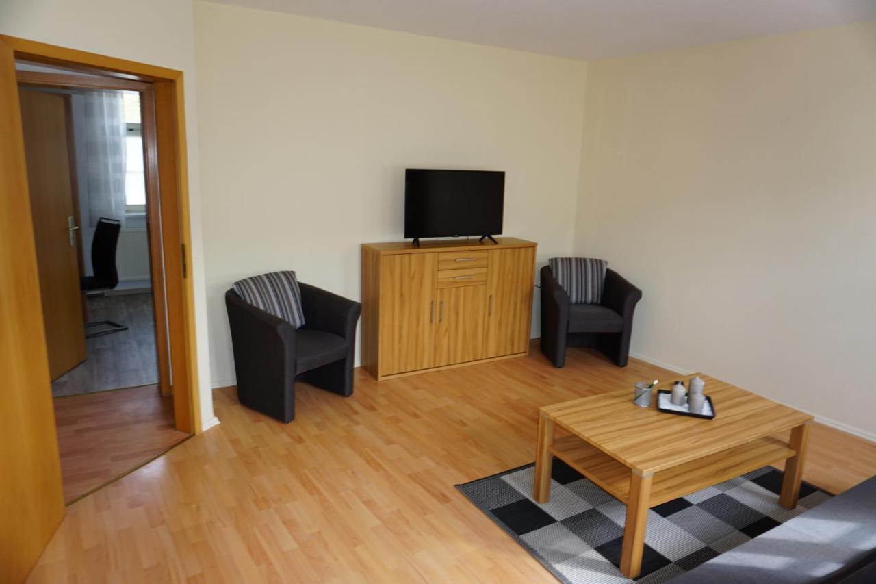 Ferienwohnung Ballstrasse 28 奎德林堡 外观 照片