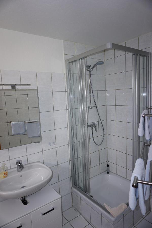 Ferienwohnung Ballstrasse 28 奎德林堡 外观 照片